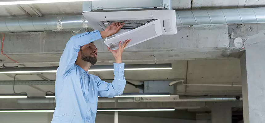 Our Air Duct Dust Cleaning Services in Marion, OH