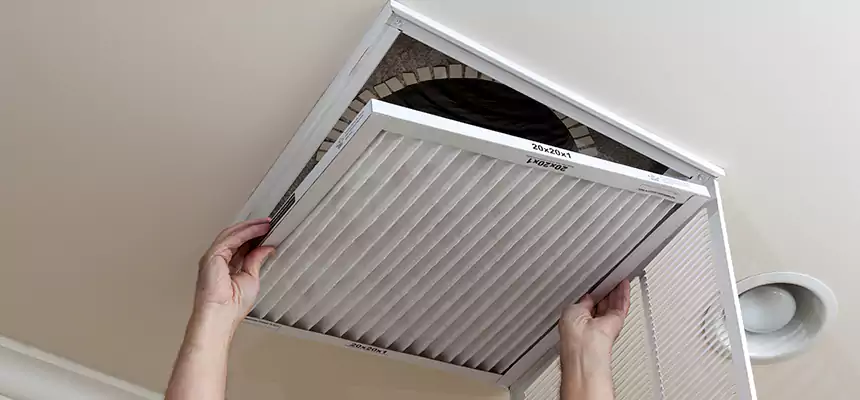 Our Air Duct UV Sanitization Services in Marion, OH