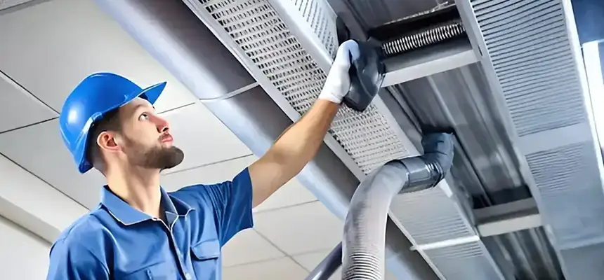 Our Annual Dryer Vent Maintenance Services in Marion, OH