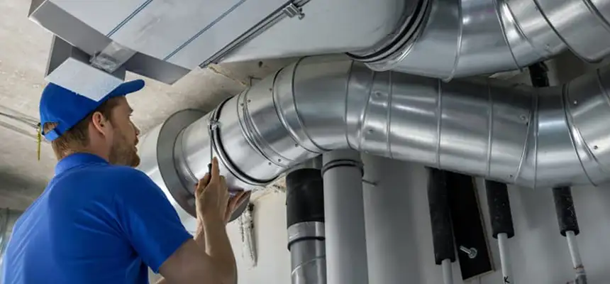 Our Commercial Laundry Vent Cleaning Services in Marion, OH