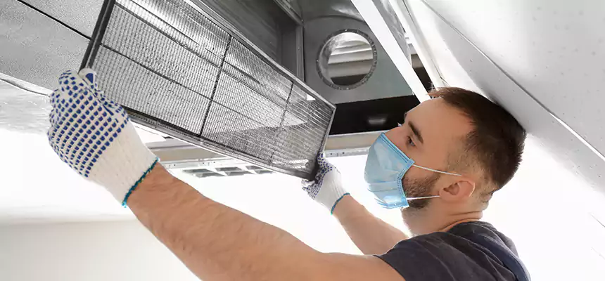 Our Dryer Vent Cleaning Services in Marion, OH