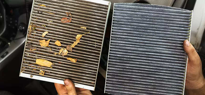 Our Dryer Vent Lint Filter Cleaning Services in Marion, OH