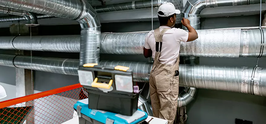 Comprehensive Duct Expansion in Marion, OH