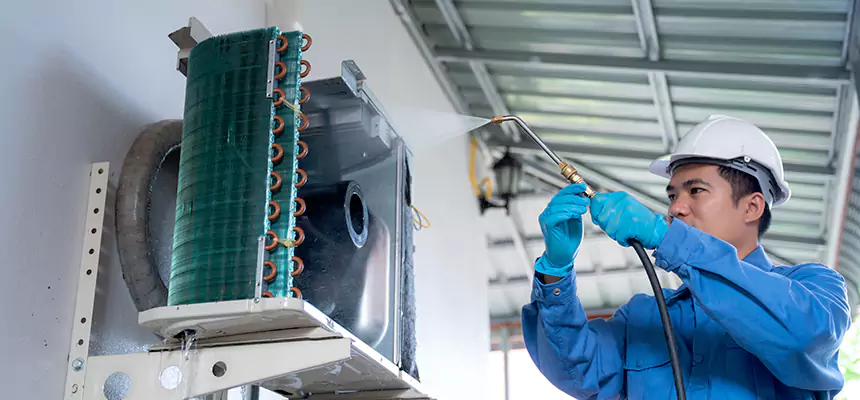 Our Energy-Efficient HVAC Cleaning Services in Marion, OH