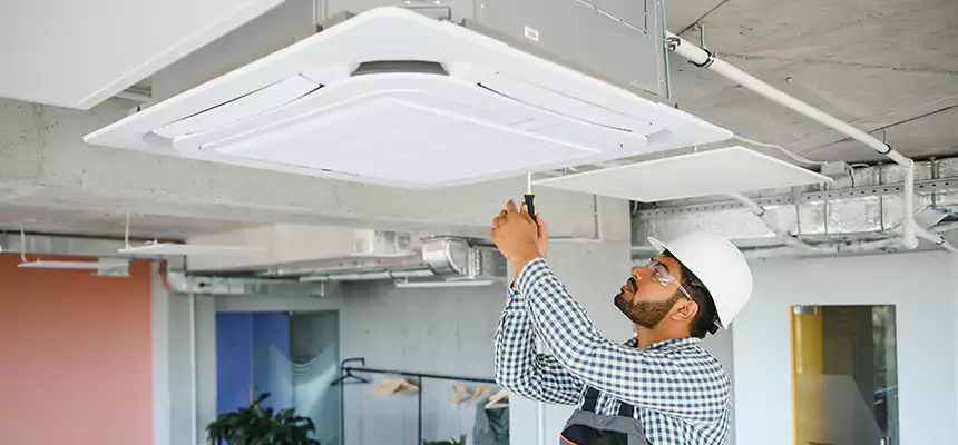 Moisture Control & Condensation Fixes in Duct Systems in Marion, OH