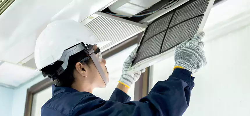 Our Residential Air Vent Cleaning Services in Marion, OH