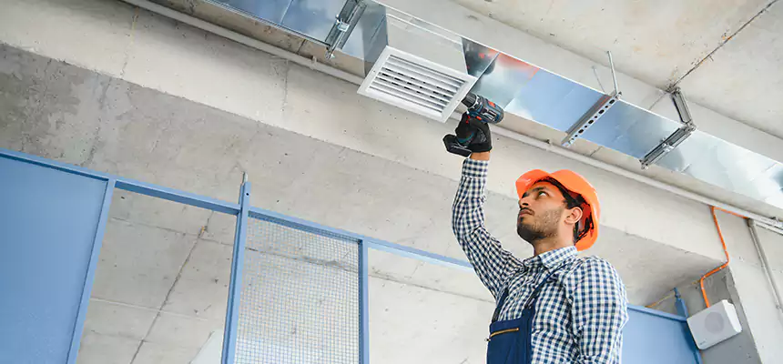 Efficient Exhaust Vent Cleaning in Marion, OH