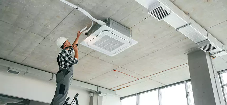 Our Wi Fi Connected Air Ducts Services in Marion, OH