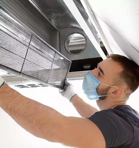 About Air Duct Pathogen Disinfection in Marion, OH