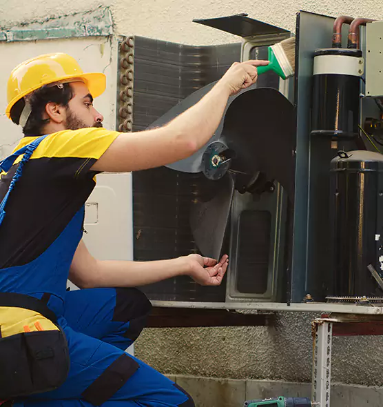 Professional Air Duct Washing Service in Marion, OH