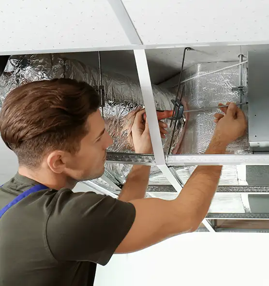 Professional Clogged Dryer Vent Repair in Marion, OH