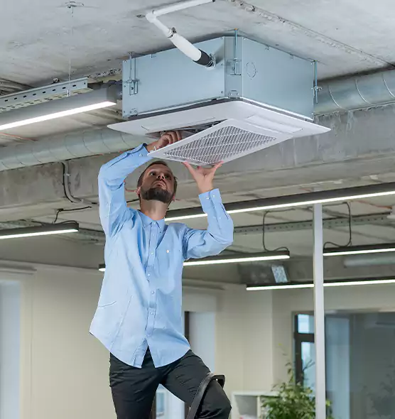 Expert Commercial Air Duct Cleaning in Marion, OH