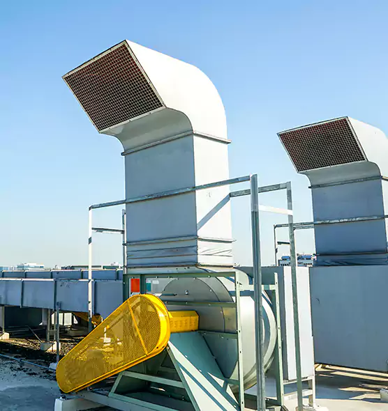 Advanced Commercial HVAC Duct Cleaning in Marion, OH