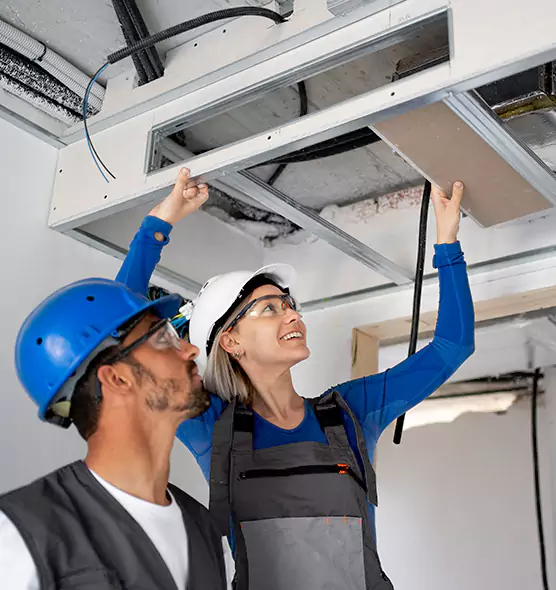 Comprehensive Duct Insulation Services in Marion, OH