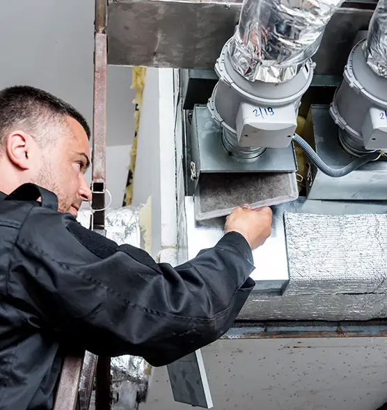 Professional Furnace Vent Cleaning in Marion, OH