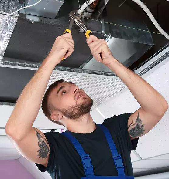 Trusted Home Air Duct Cleaning in Marion, OH