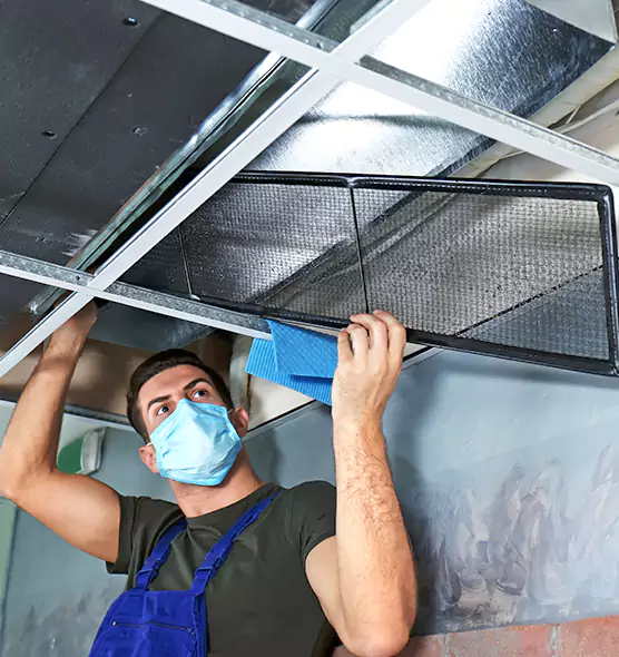 Professional Home Ventilation Cleaning in Marion, OH