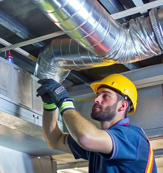 Professional NADCA Approved Air Duct Services in Marion, OH
