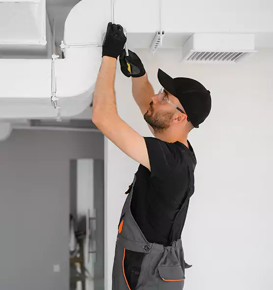 Advanced Office Ductwork Cleaning Services in Marion, OH