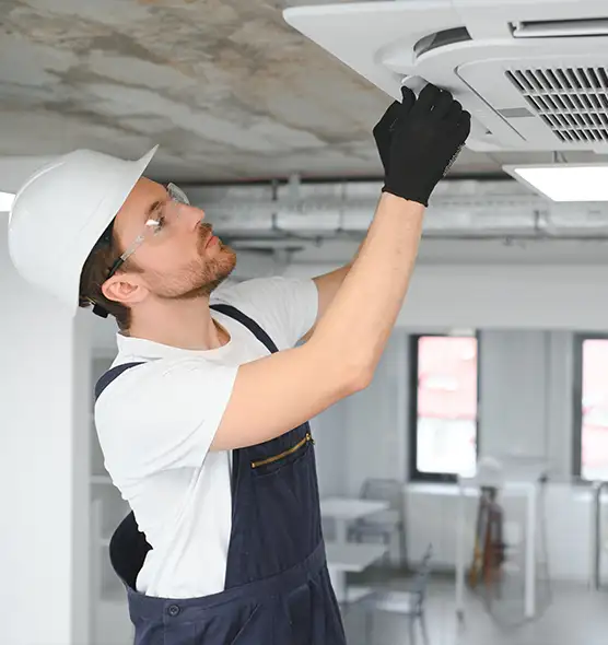 About Spring Air Duct Cleaning in Marion, OH