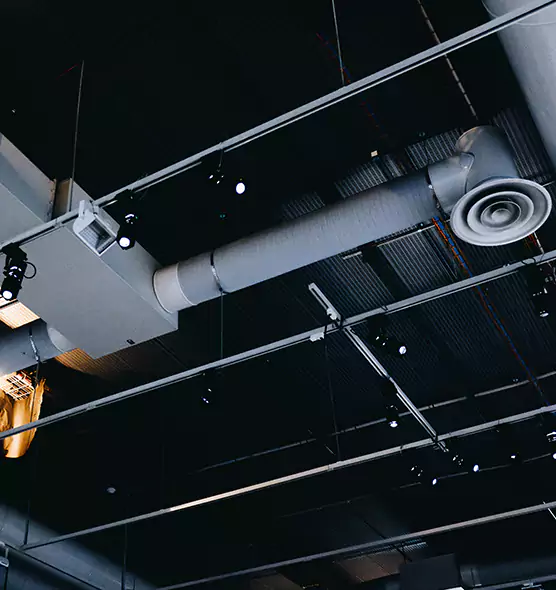 Professinal UV Light Air Purification for Ducts in Marion, OH