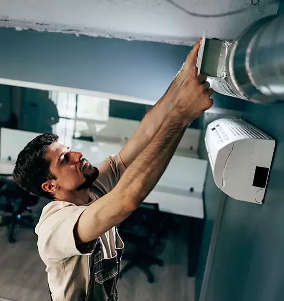 Reliable Warehouse Vent Cleaning in Marion, OH