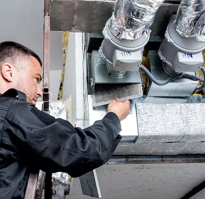 Why Homeowners & Businesses Trust Us in Marion, OH