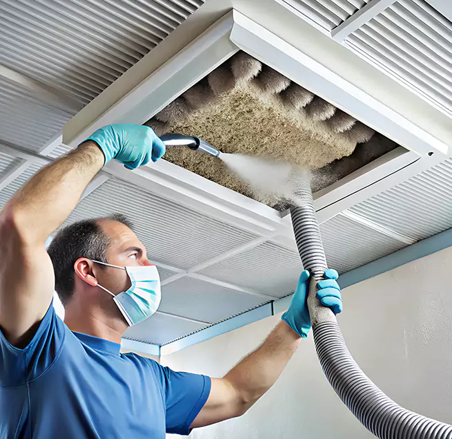 Why Homeowners Businesses Trust Us in Marion, OH